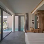 Grand & - Adults Only Hotell Líndos