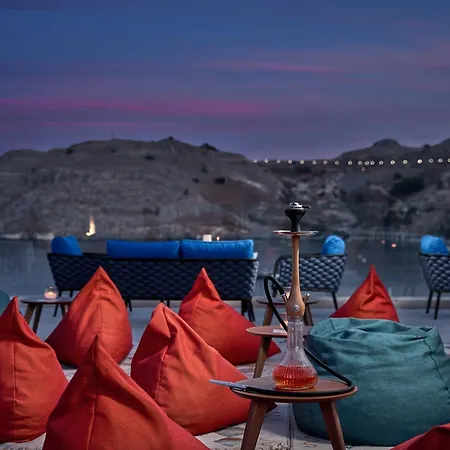 Hotel Grand & - Adults Only Lindos (Rhodes)