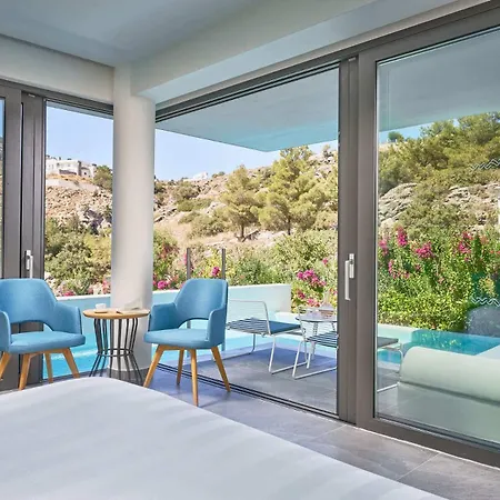 Grand & - Adults Only Lindos (Rhodes)