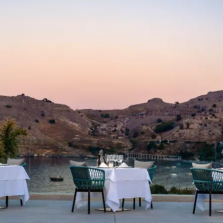 Hotel Grand & - Adults Only Lindos (Rhodes)