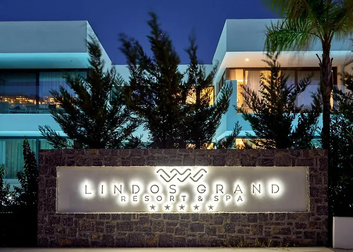 Grand & - Adults Only Hotel