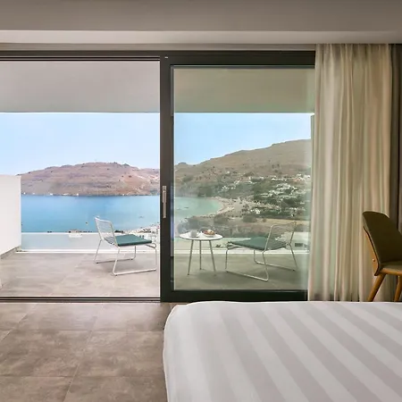 Grand & - Adults Only 5* Líndos