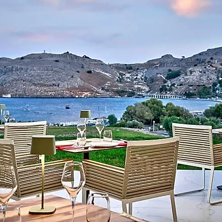 Grand & - Adults Only 5* Λίνδος