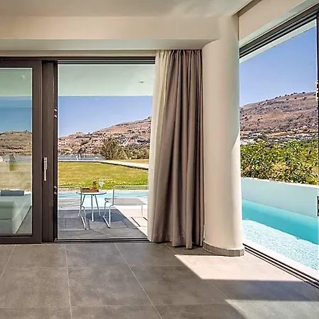 Grand & - Adults Only 5* Λίνδος