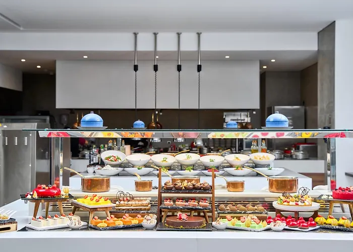 ホテル Grand & - Adults Only リンドス