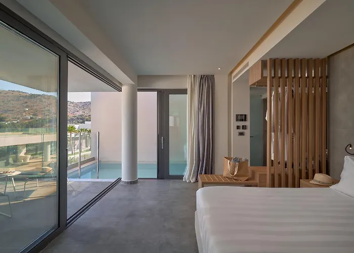 Grand & - Adults Only Hotel Líndos