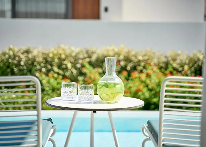 Hotel Grand & - Adults Only Líndos