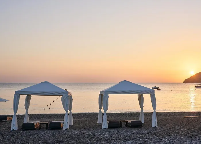 Grand & - Adults Only 5* Líndos