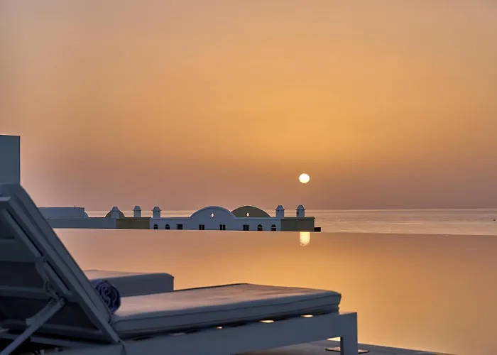 Grand & - Adults Only Hotel Líndos