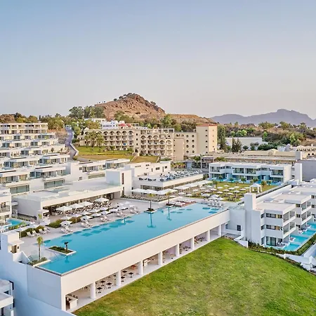 Grand & - Adults Only 5* Líndos