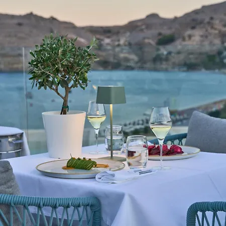 Grand & - Adults Only 5* Линдос
