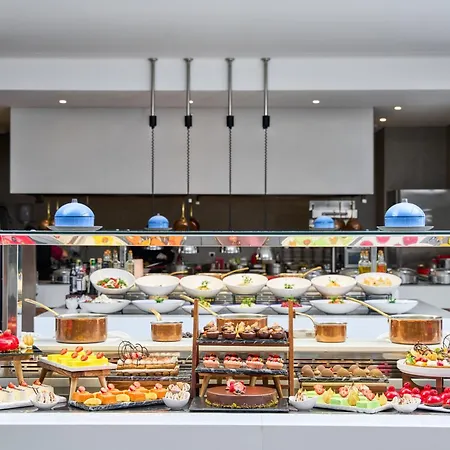 Hotel Grand & - Adults Only Líndos