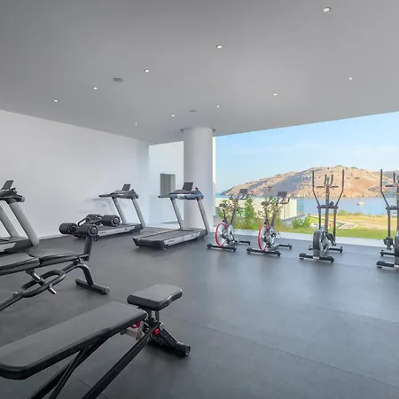 Grand & - Adults Only 5* Líndos