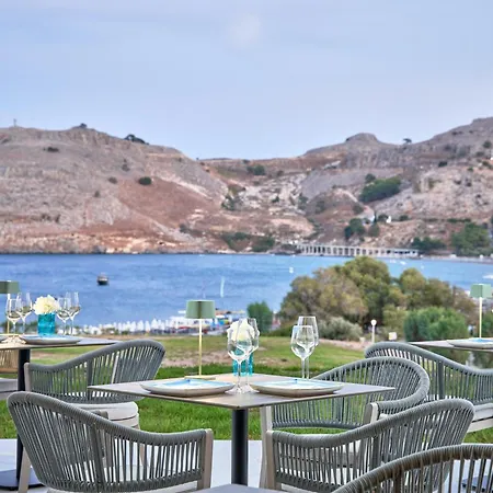 Hotel Grand & - Adults Only Líndos