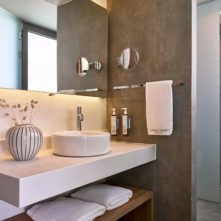 Hotel Grand & - Adults Only Líndos