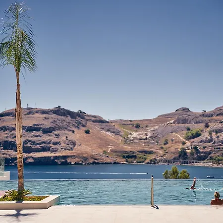 Grand & - Adults Only Líndos