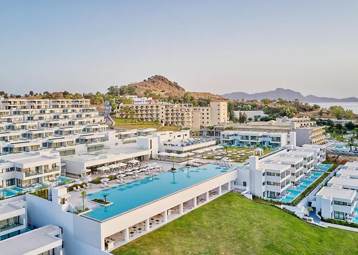 Grand & - Adults Only 5* Lindos (Rhodes)