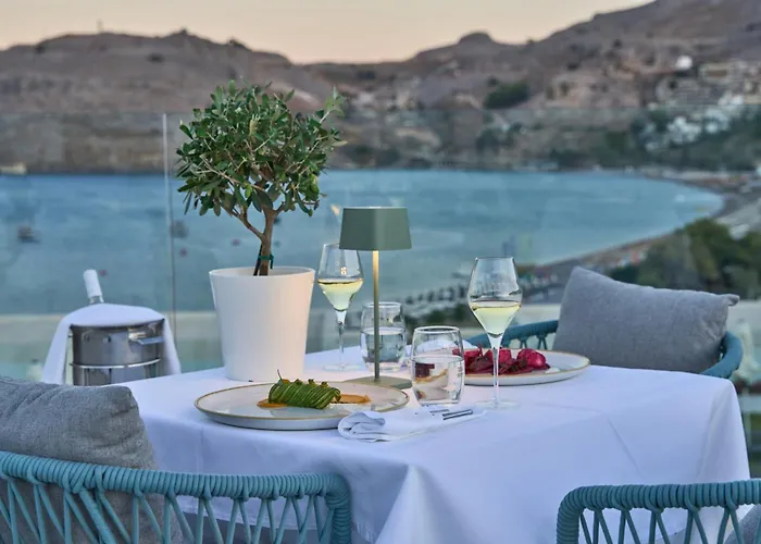 Grand & - Adults Only 5* Lindos (Rhodes)