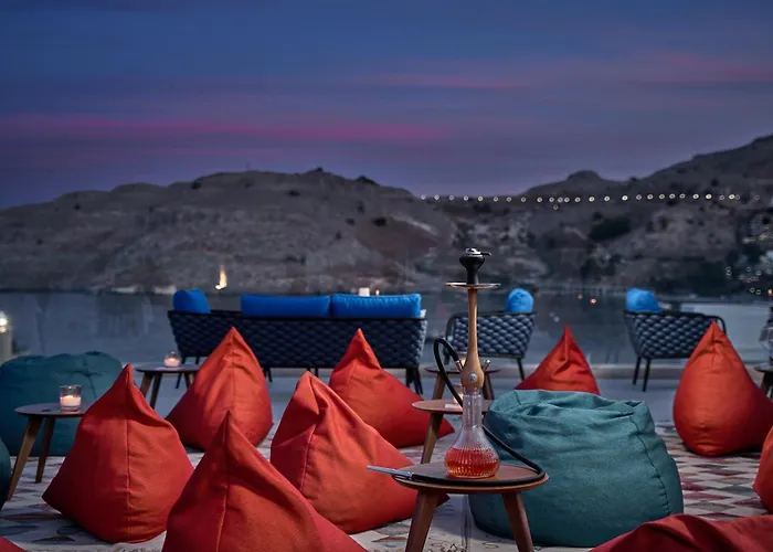 Hotel Grand & - Adults Only Lindos (Rhodes)