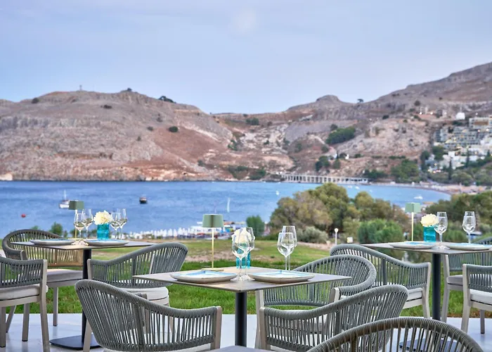 Hotel Grand & - Adults Only Lindos (Rhodes)