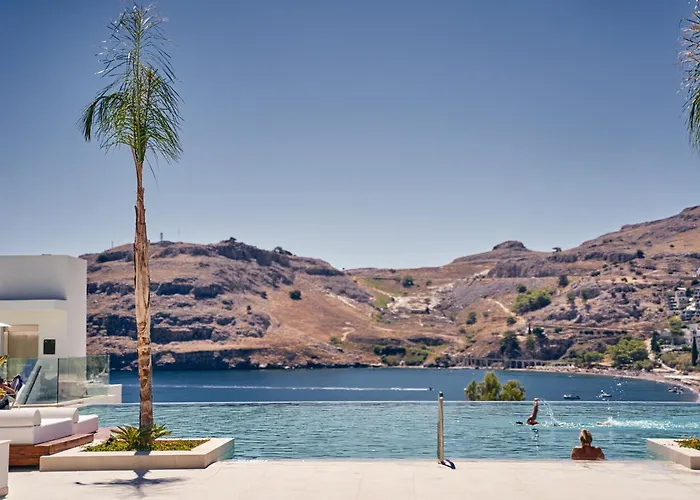 Grand & - Adults Only Lindos (Rhodes)