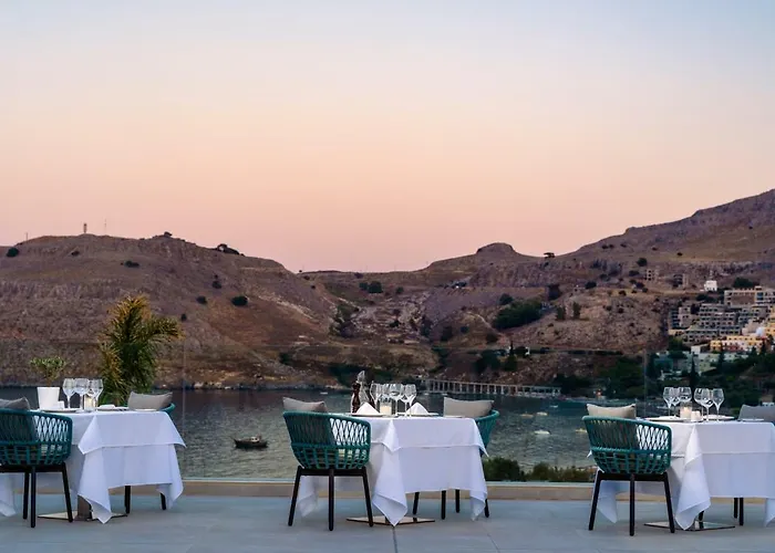 Hotel Grand & - Adults Only Lindos (Rhodes)